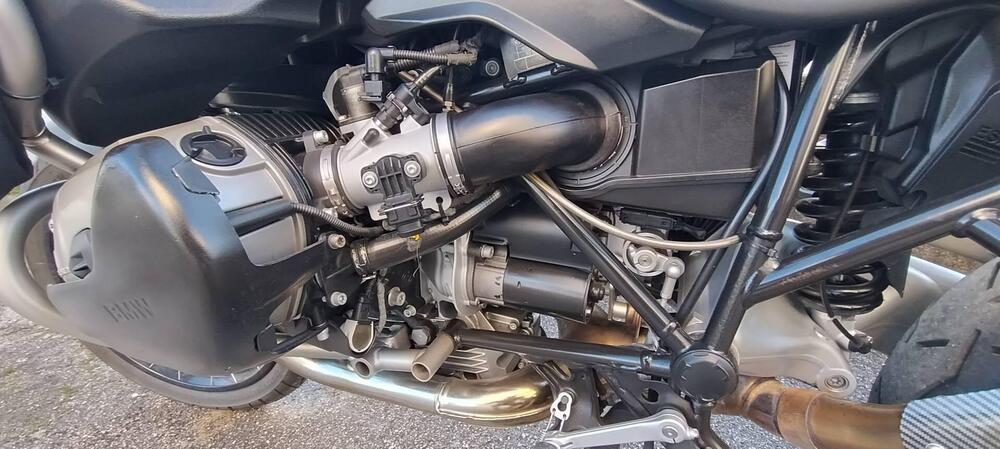 Bmw R 1200 GS Adventure (2008 - 09) (9)