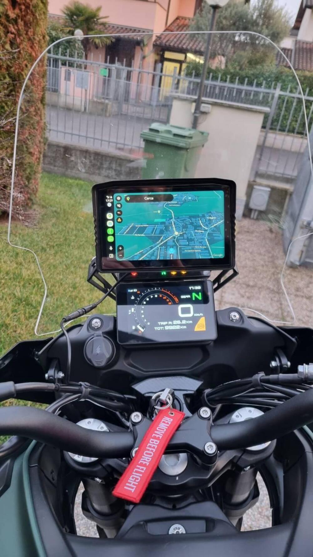 Benelli TRK 702X (2023 - 25) (5)