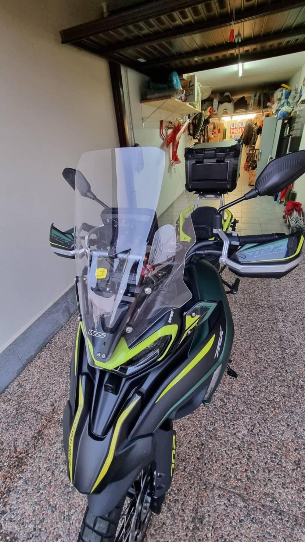 Benelli TRK 702X (2023 - 25) (4)