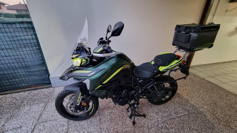 Benelli TRK 702X (2023 - 25)
