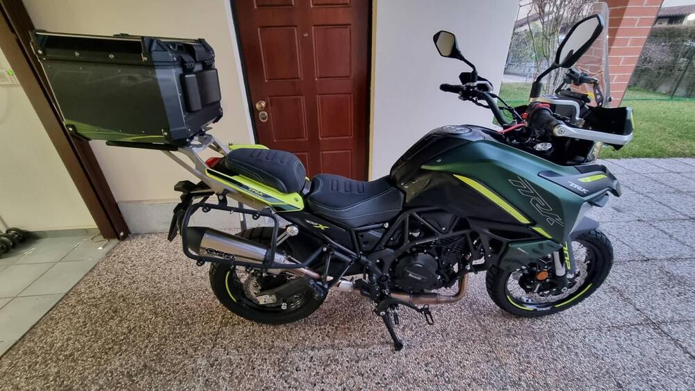 Benelli TRK 702X (2023 - 25) (2)