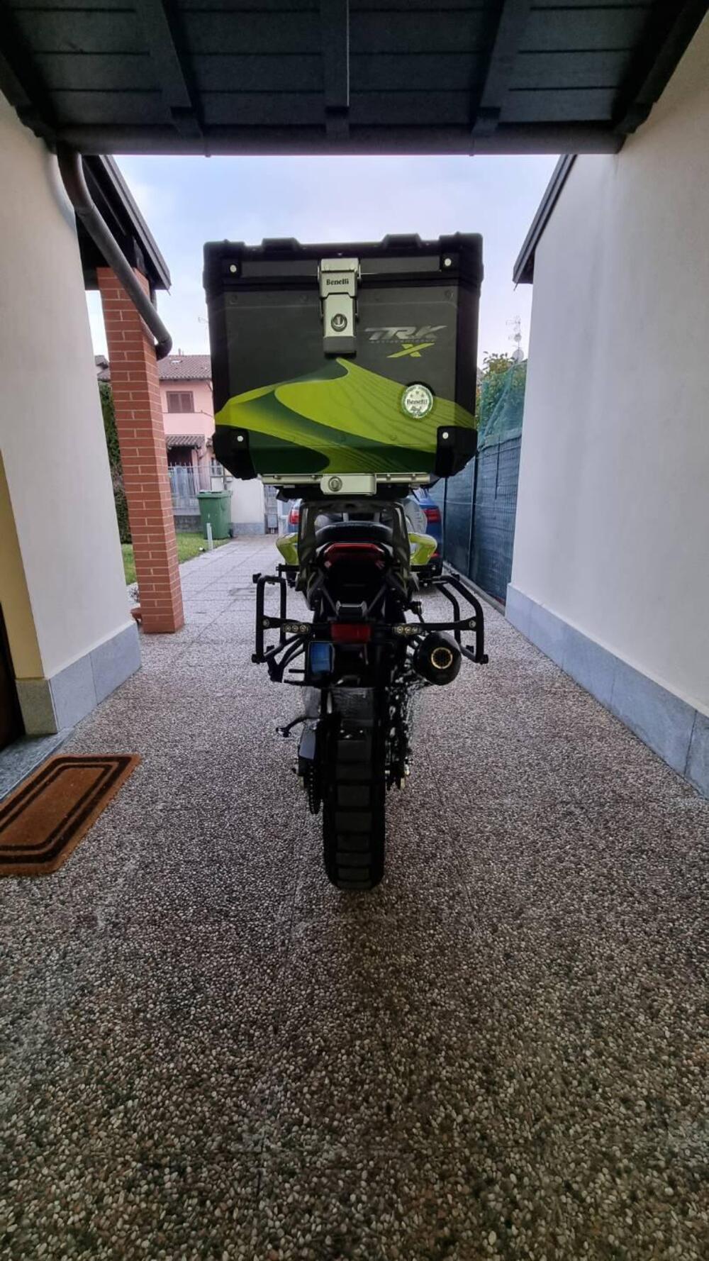 Benelli TRK 702X (2023 - 25) (11)