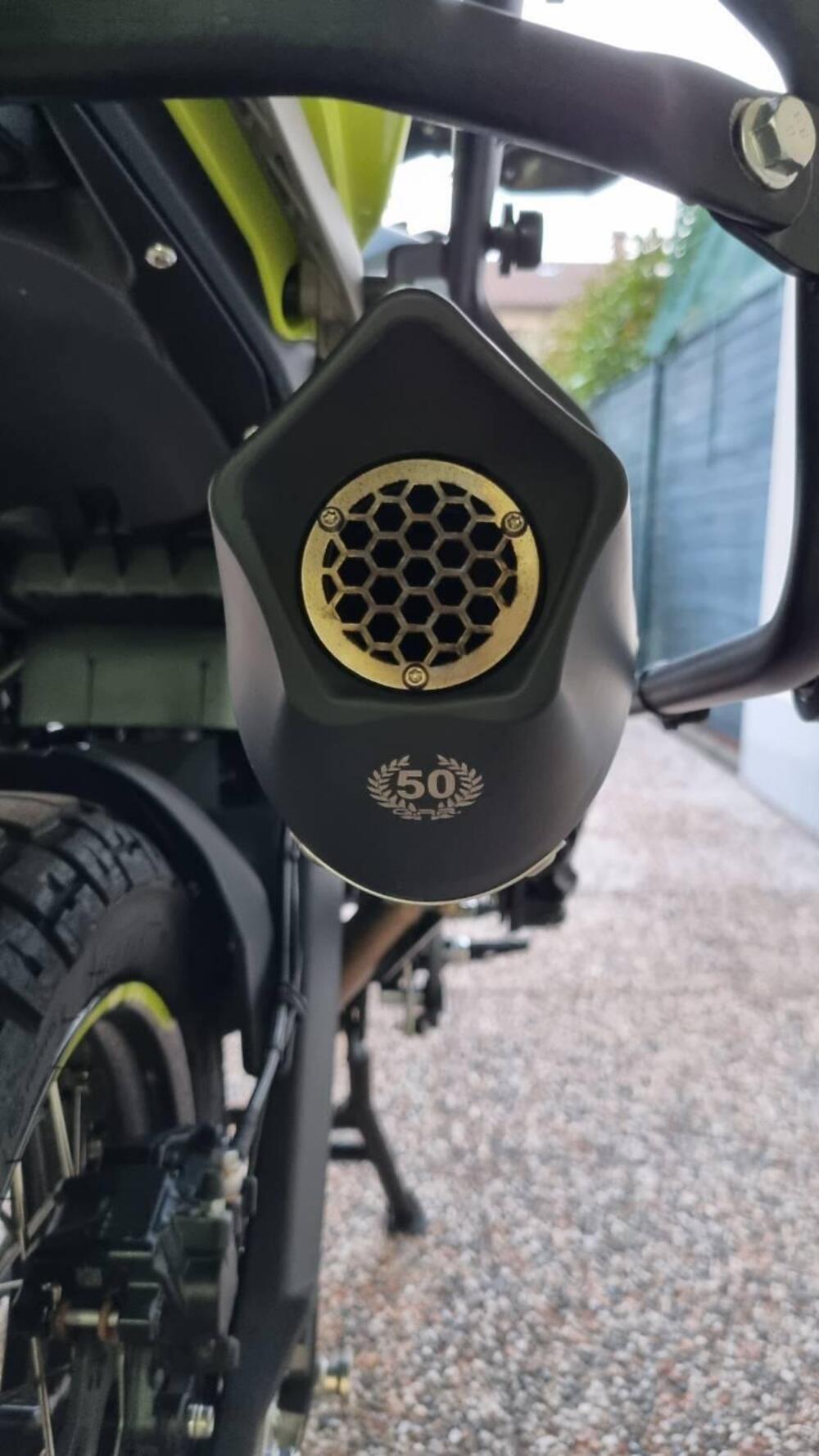 Benelli TRK 702X (2023 - 25) (10)