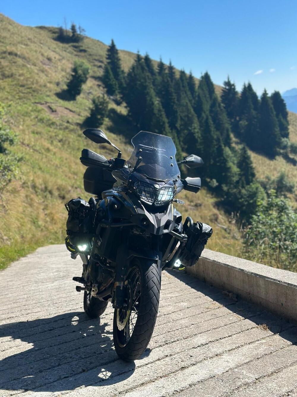 Benelli TRK 502X (2021 - 26)