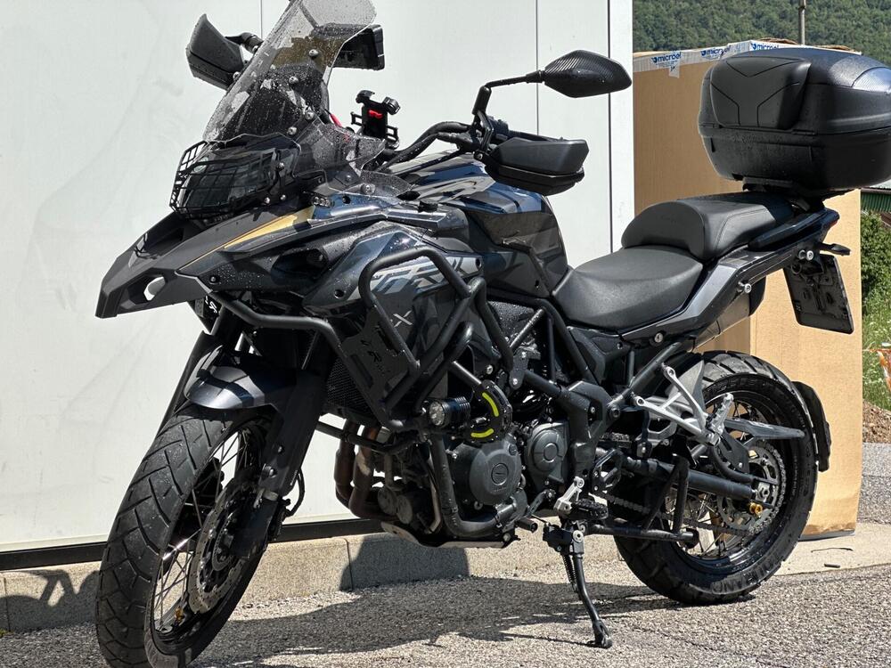 Benelli TRK 502X (2021 - 26) (2)