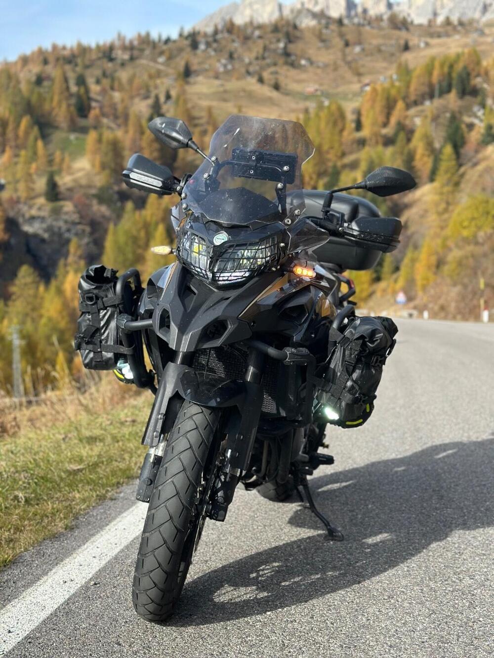 Benelli TRK 502X (2021 - 26) (3)