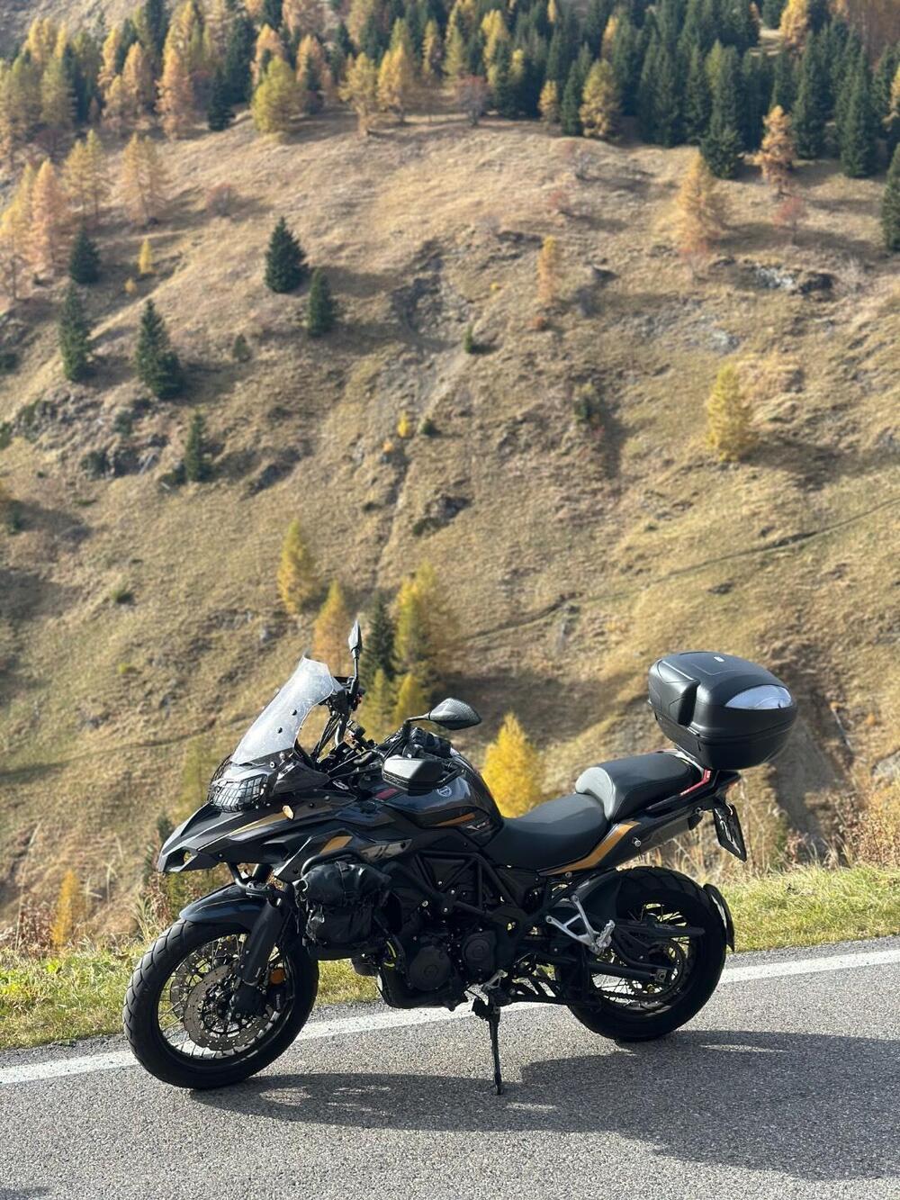 Benelli TRK 502X (2021 - 26) (4)