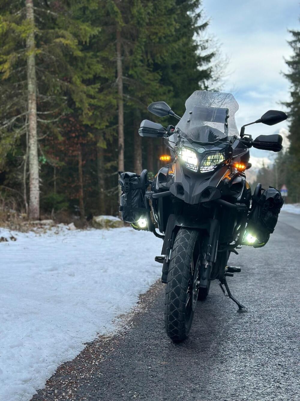 Benelli TRK 502X (2021 - 26) (5)