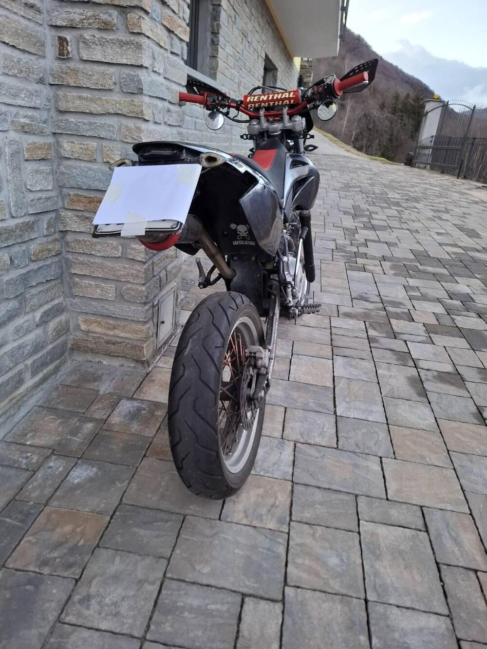 Betamotor RR 125 4T Motard (2006 - 11)