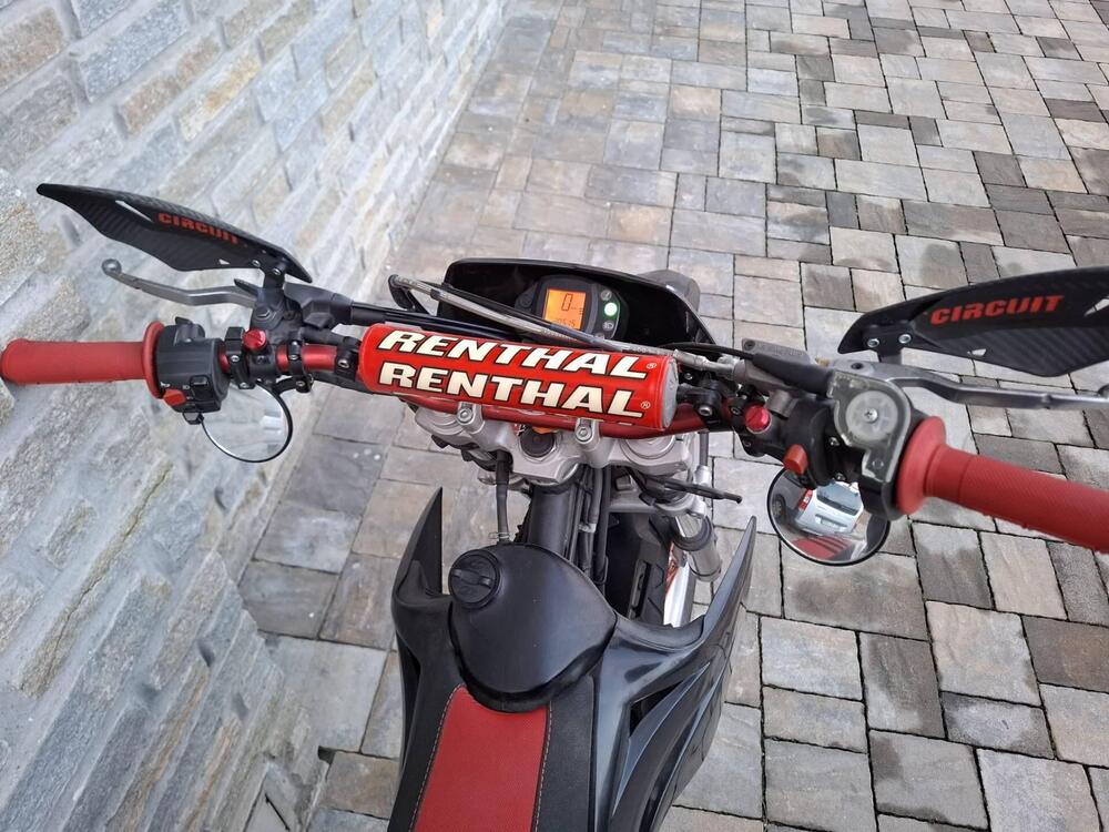 Betamotor RR 125 4T Motard (2006 - 11) (4)