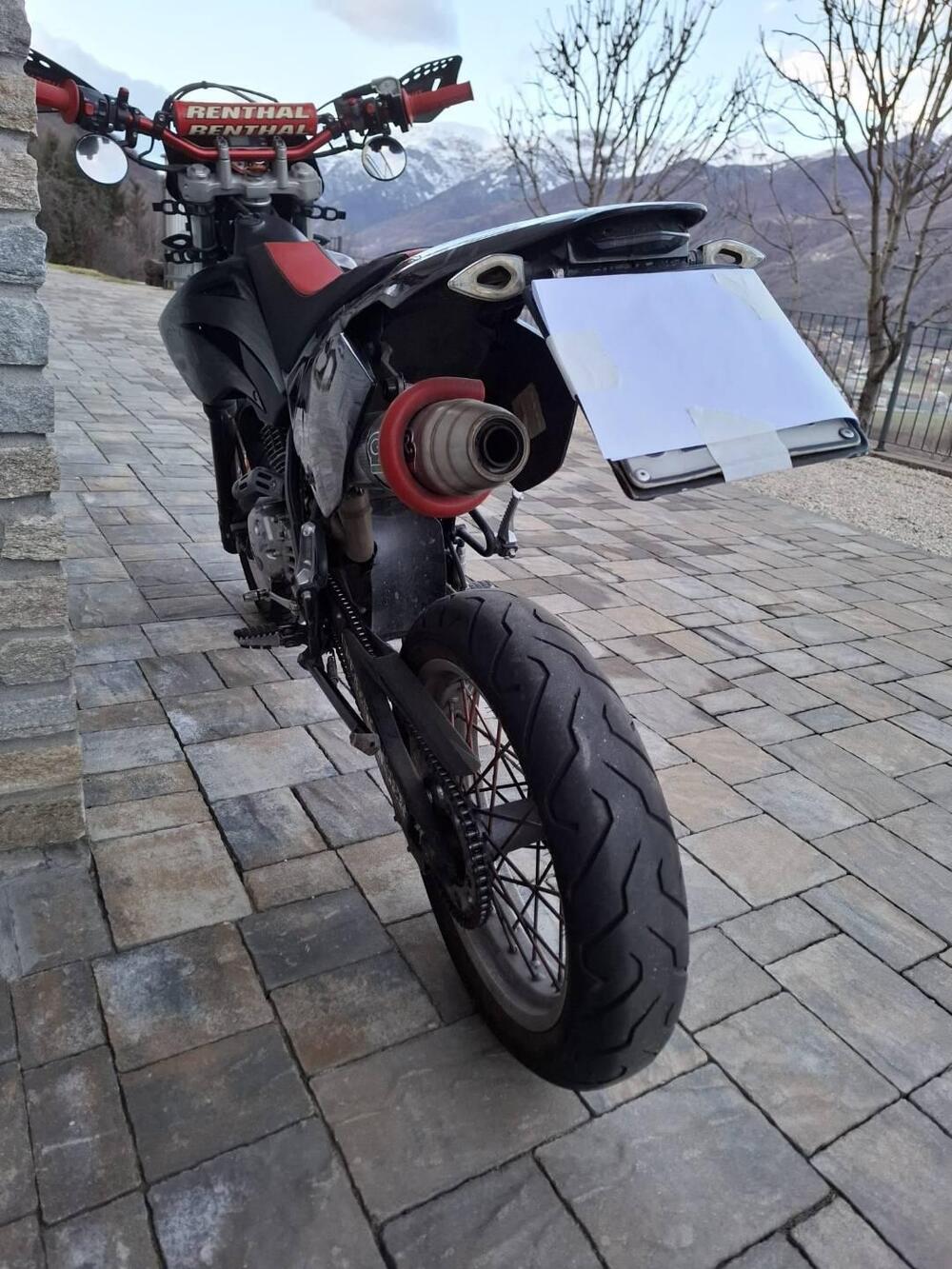 Betamotor RR 125 4T Motard (2006 - 11) (5)