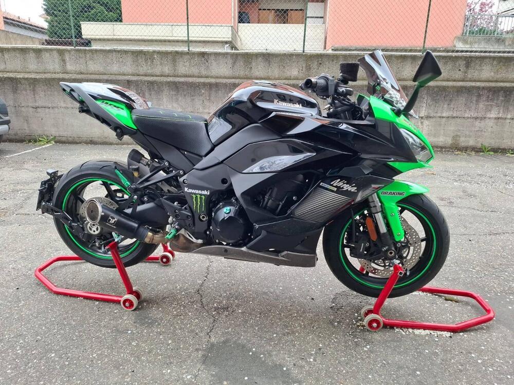 Kawasaki Ninja 1000 SX (2021 - 24)