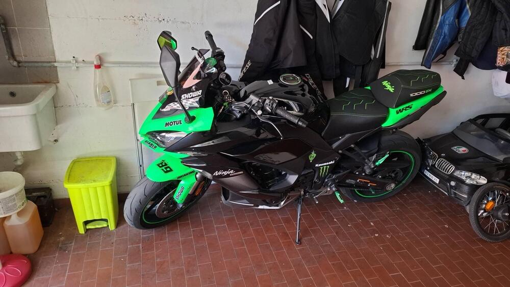 Kawasaki Ninja 1000 SX (2021 - 24) (2)