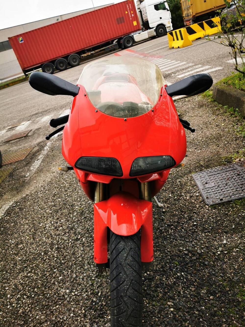 Cagiva Mito ev