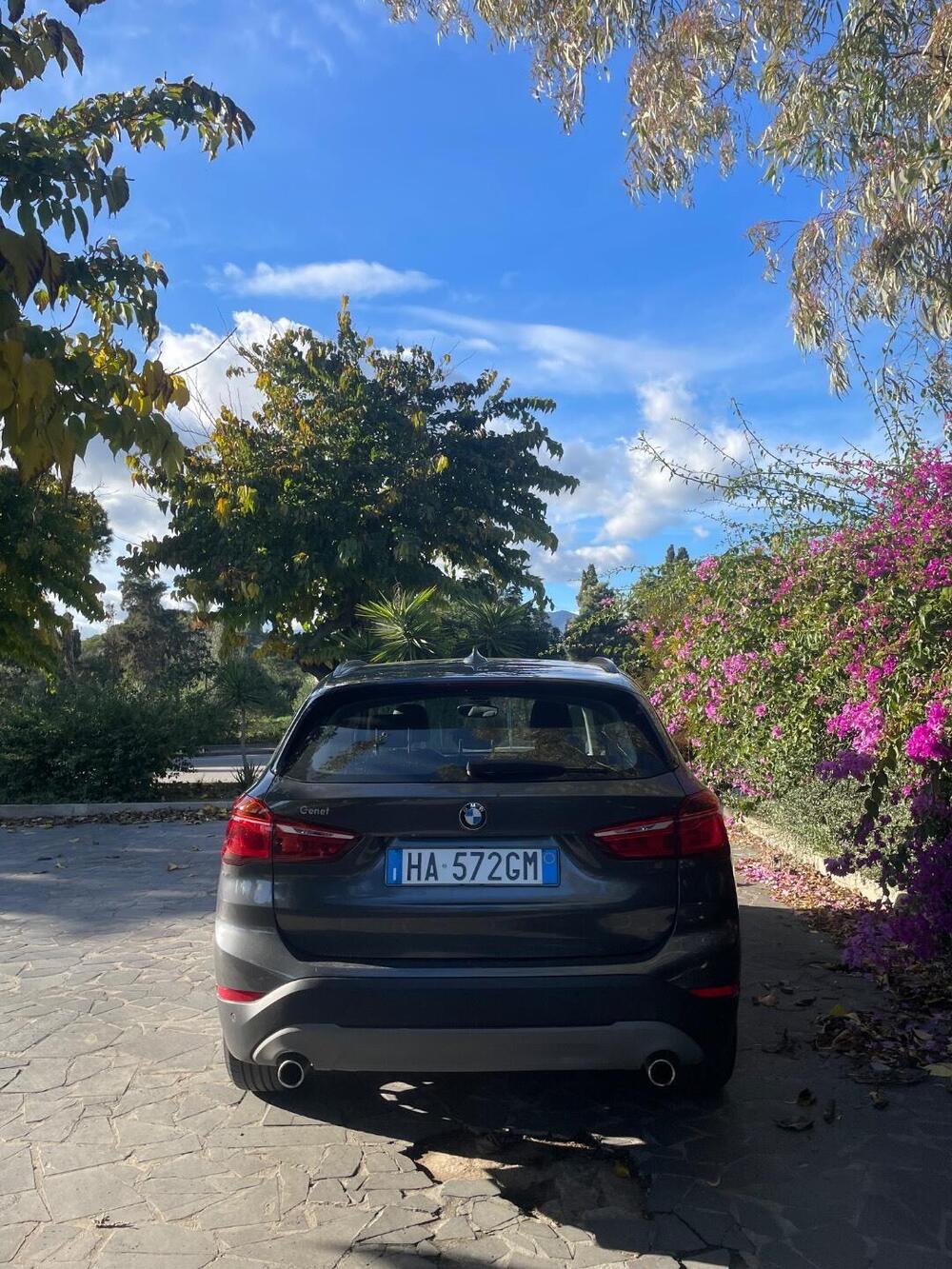 BMW X1 usata a Cagliari (2)