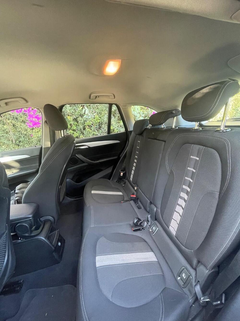 BMW X1 usata a Cagliari (4)