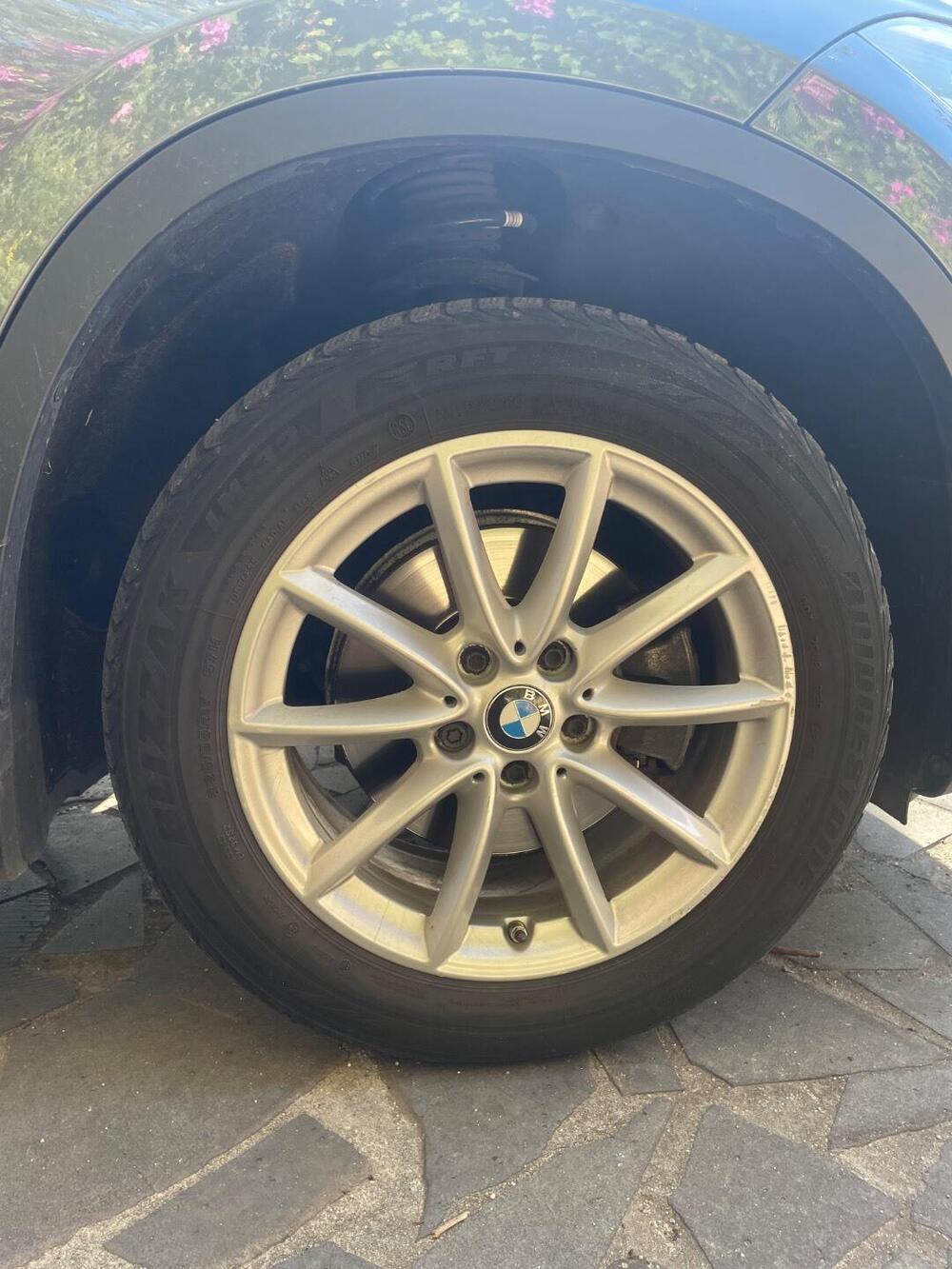 BMW X1 usata a Cagliari (9)