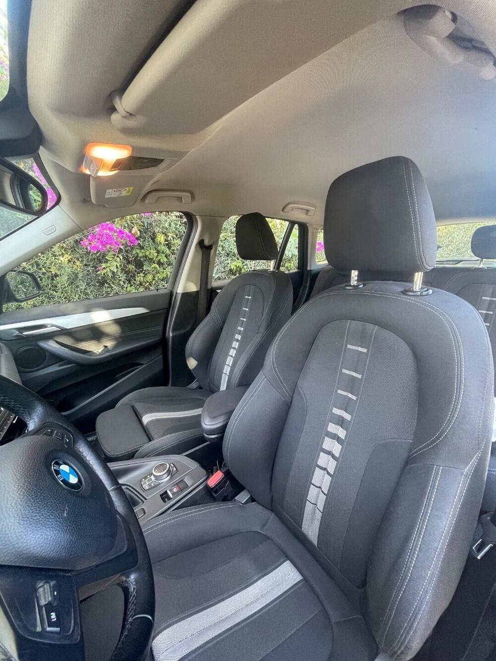 BMW X1 usata a Cagliari (11)
