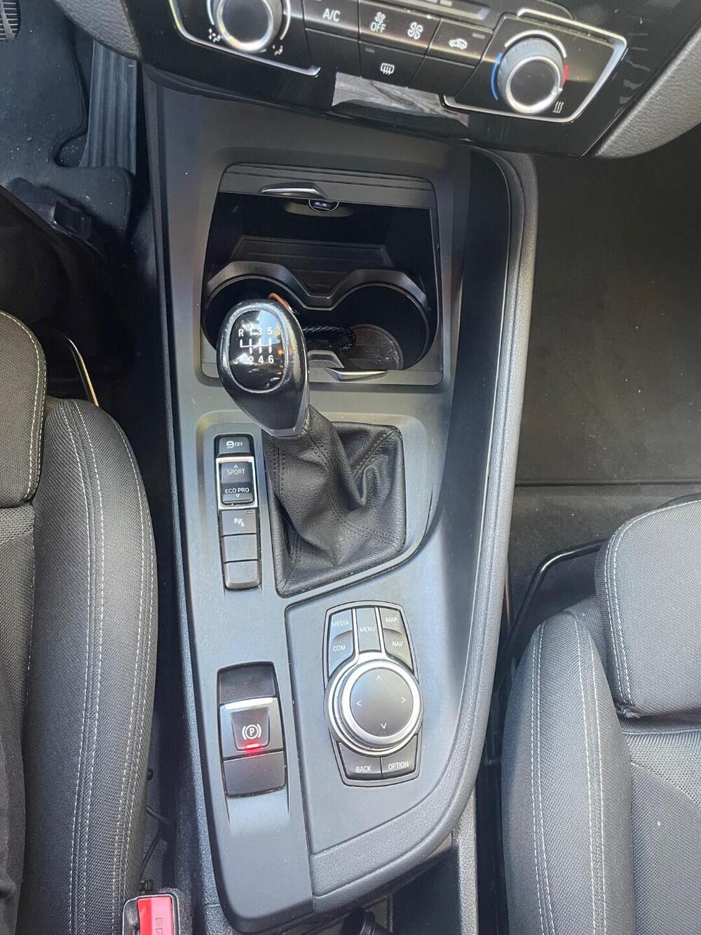 BMW X1 usata a Cagliari (12)