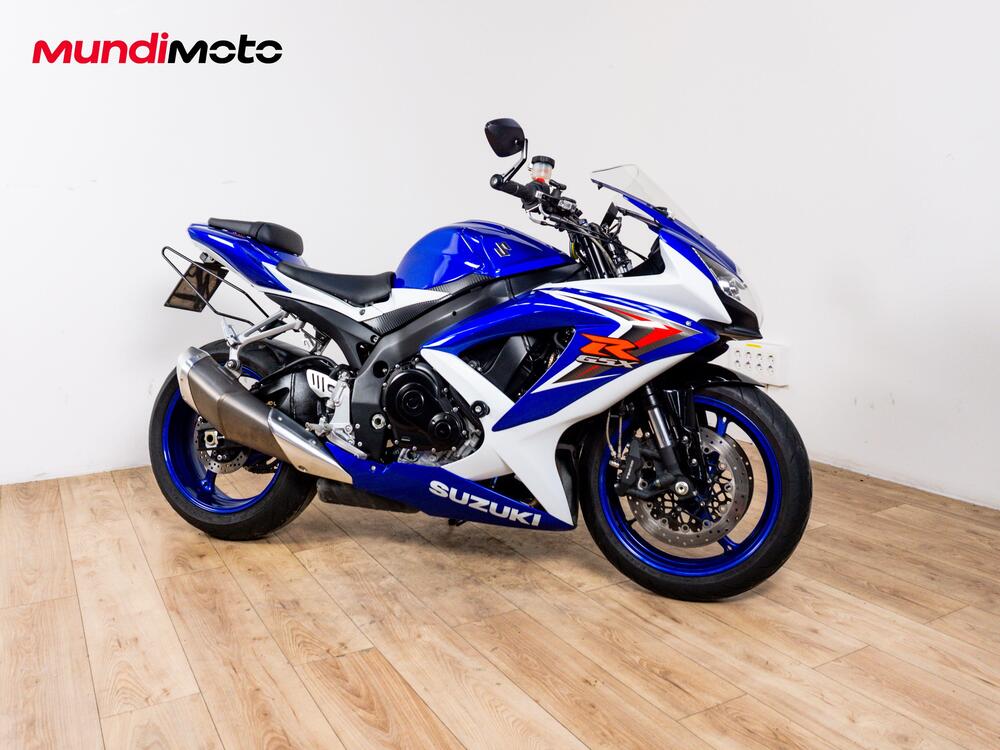 Suzuki GSX R 750 (1998) (2)