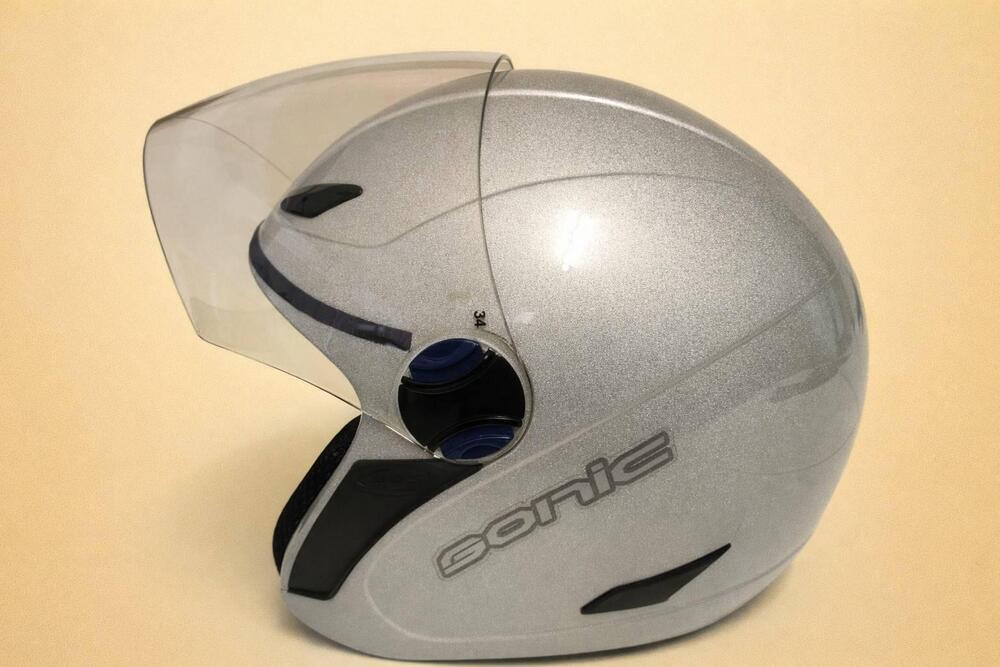 Casco MDS Sonic MDS mod. Sonic (5)