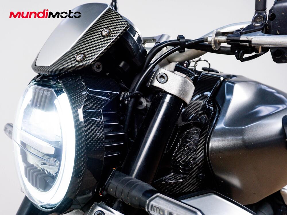 Honda CB 1000 R (2008 - 10) (15)