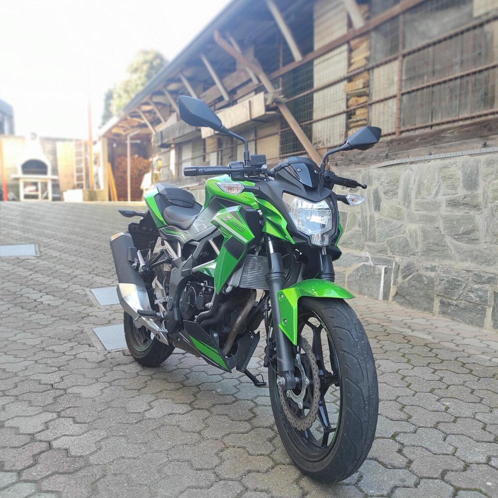Kawasaki Z 125 (2019 - 20)