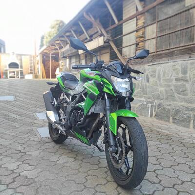 Kawasaki Z 125 (2019 - 20) usata