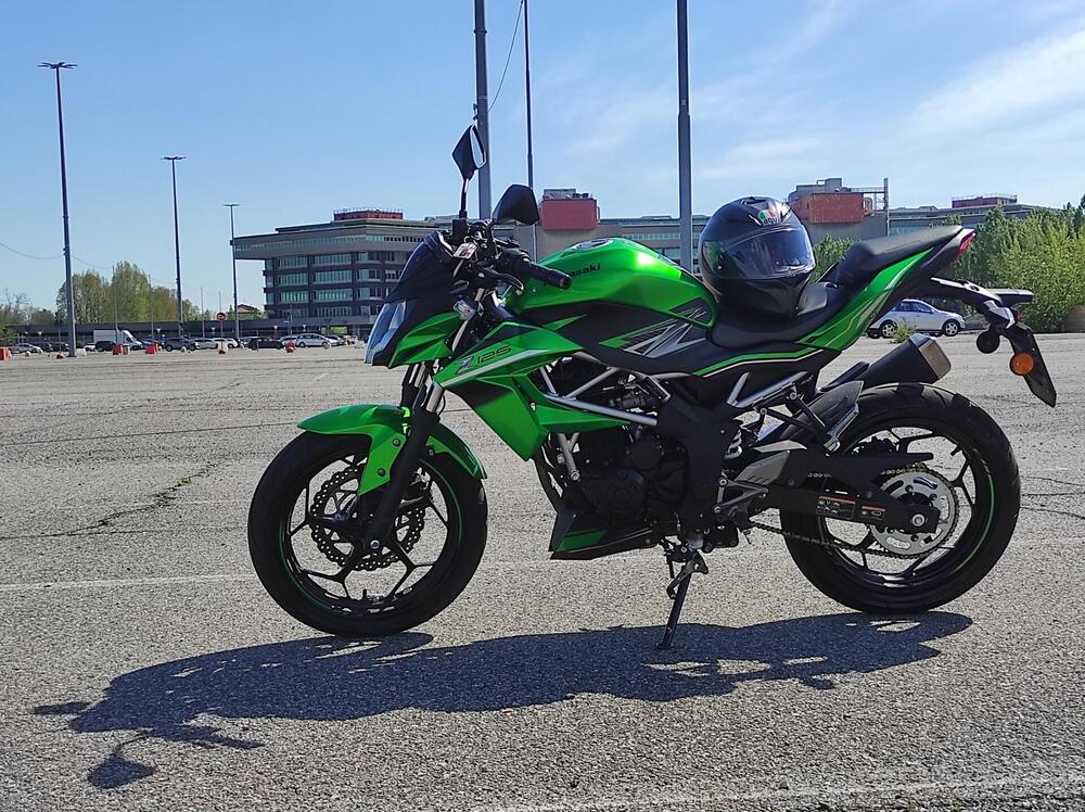 Kawasaki Z 125 (2019 - 20) (3)
