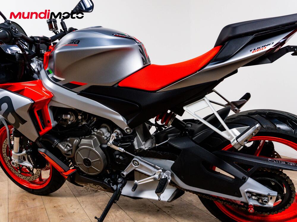 Aprilia Tuono 660 Factory (2025 - 26) (10)