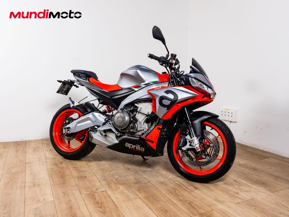 Aprilia Tuono 660 Factory (2025 - 26) (2)