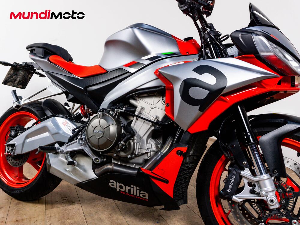 Aprilia Tuono 660 Factory (2025 - 26) (5)