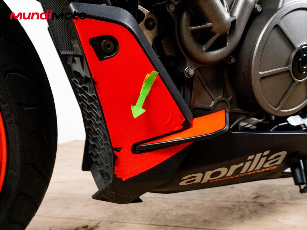 Aprilia Tuono 660 Factory (2025 - 26) (15)