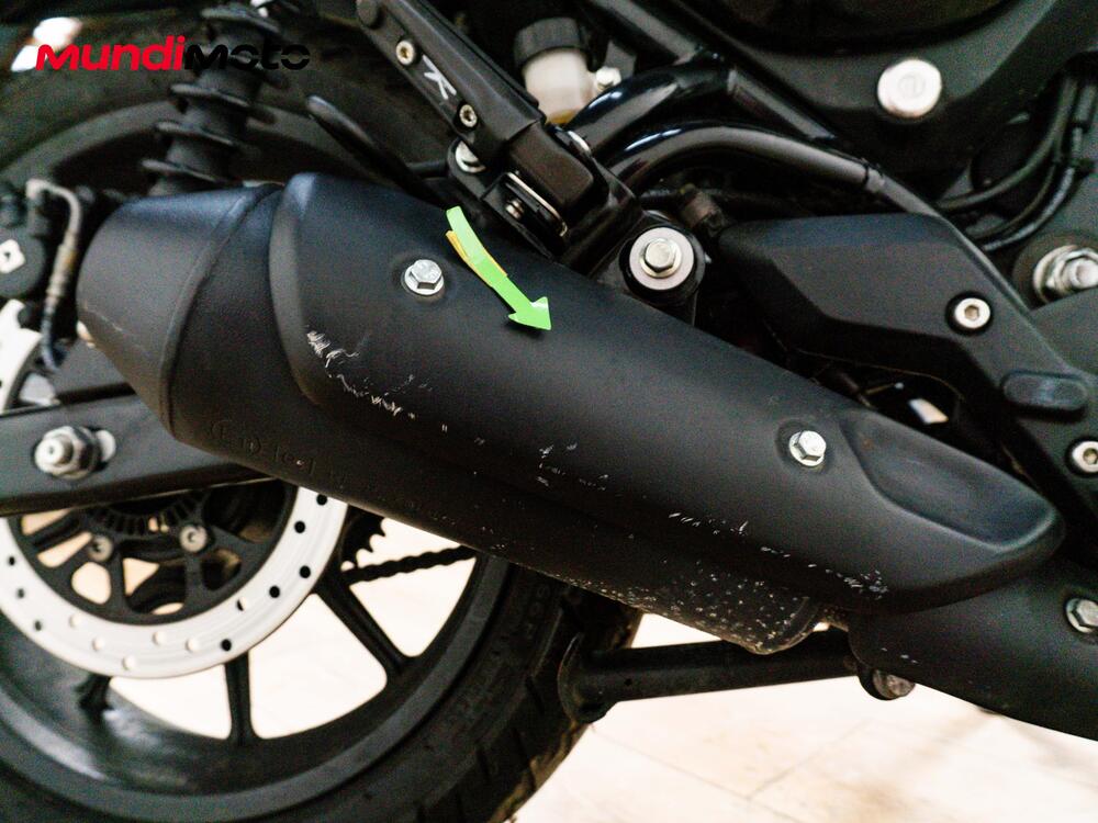 Royal Enfield HNTR 350 (2022 - 26) (14)