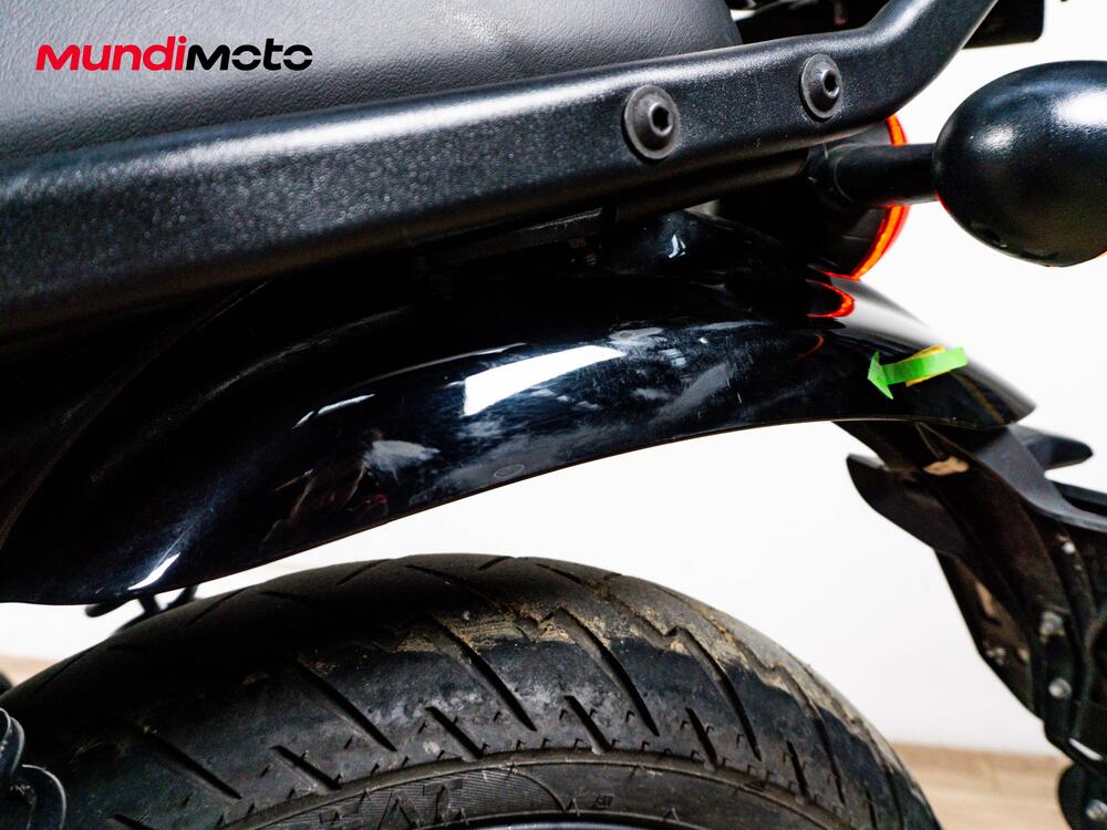 Royal Enfield HNTR 350 (2022 - 26) (17)