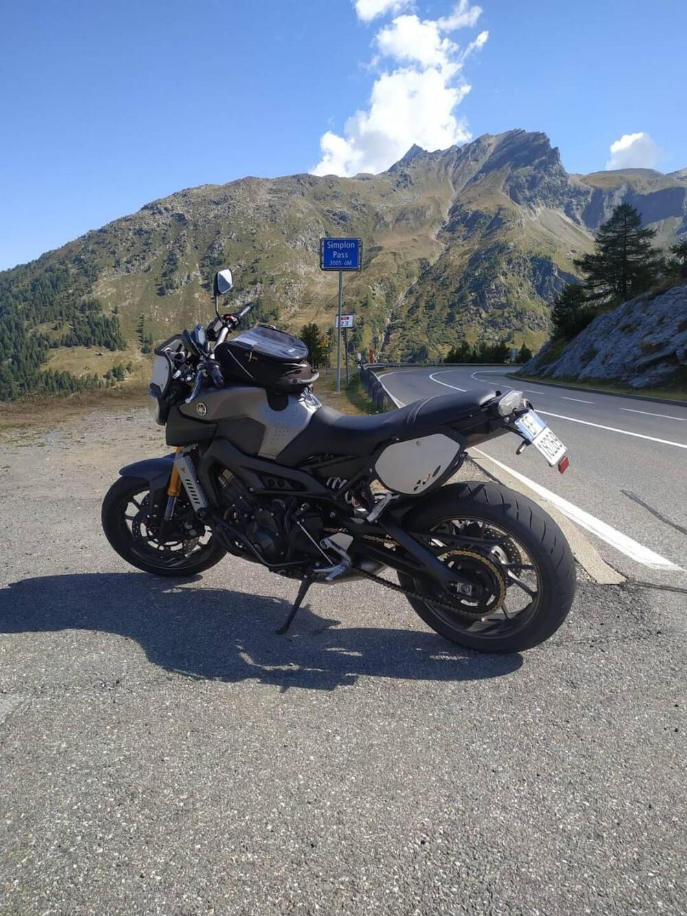 Yamaha MT-09 Sport Tracker (2014 - 16) (3)