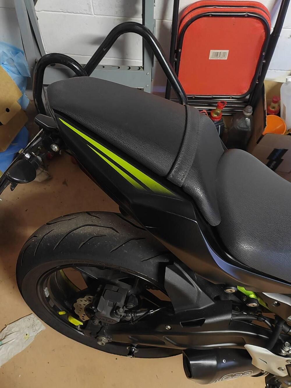 Kawasaki Z 650 (2017 - 19) (5)