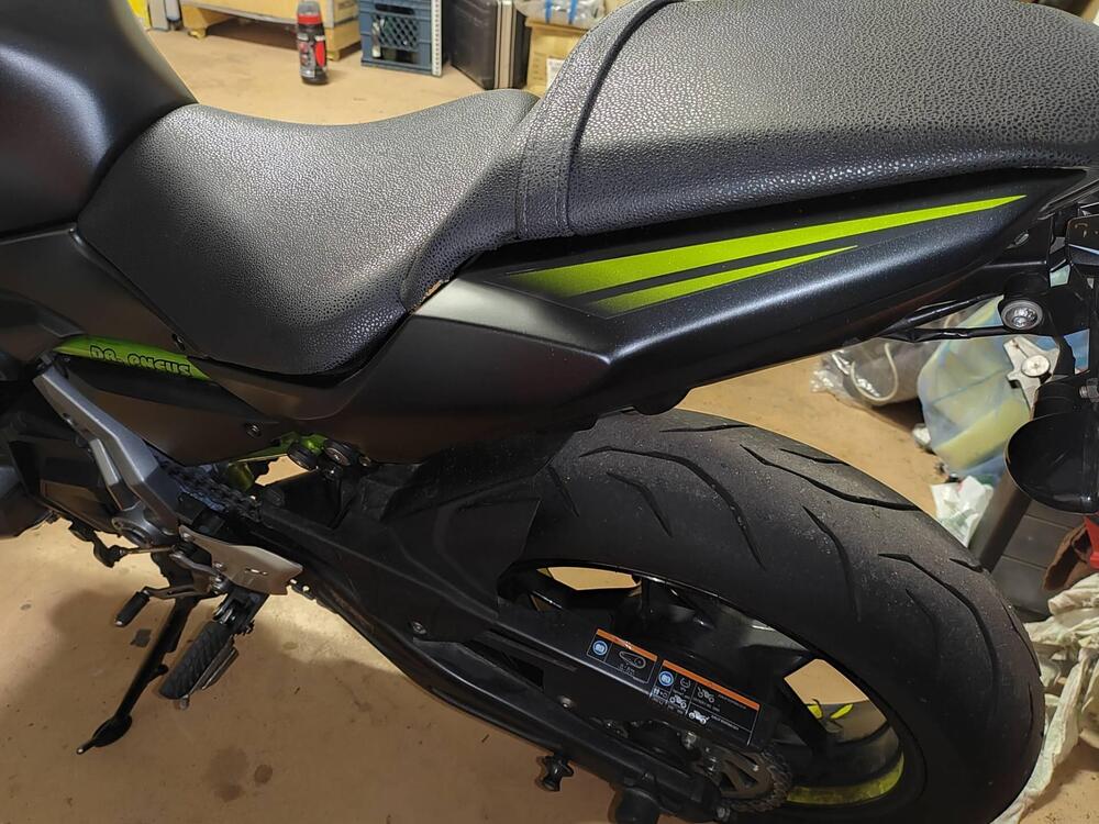 Kawasaki Z 650 (2017 - 19) (6)