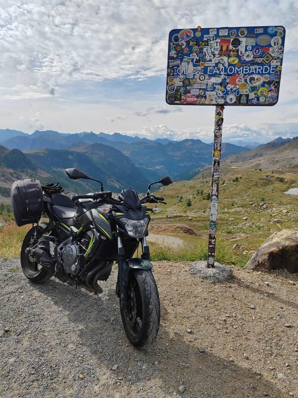 Kawasaki Z 650 (2017 - 19) (8)