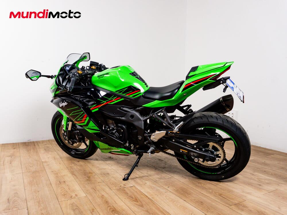 Kawasaki Ninja ZX-4RR (2024 - 26) (7)