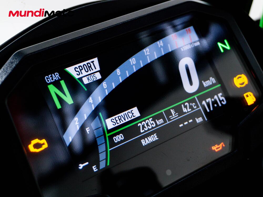 Kawasaki Ninja ZX-4RR (2024 - 26) (12)