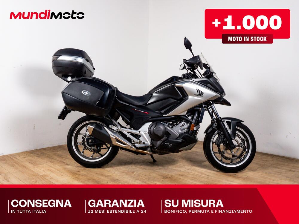 Honda NC 750 X DCT ABS (2016 -17)