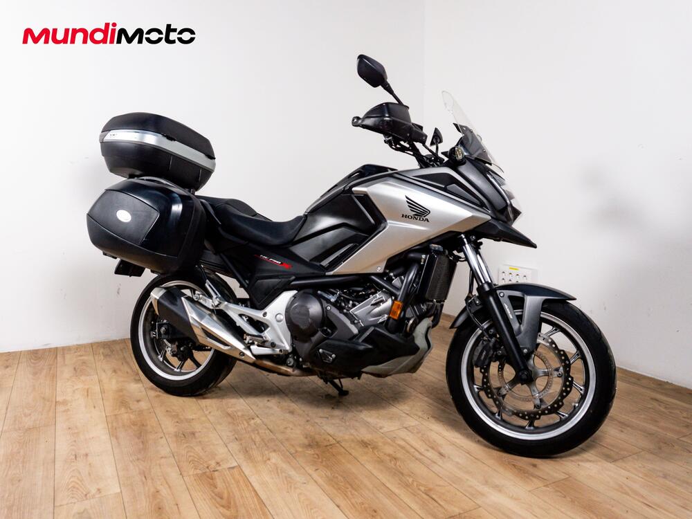 Honda NC 750 X DCT ABS (2016 -17) (2)