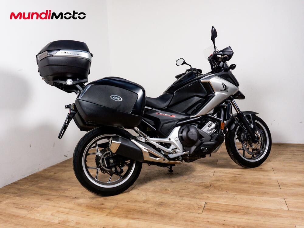 Honda NC 750 X DCT ABS (2016 -17) (3)