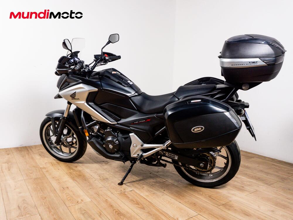 Honda NC 750 X DCT ABS (2016 -17) (7)