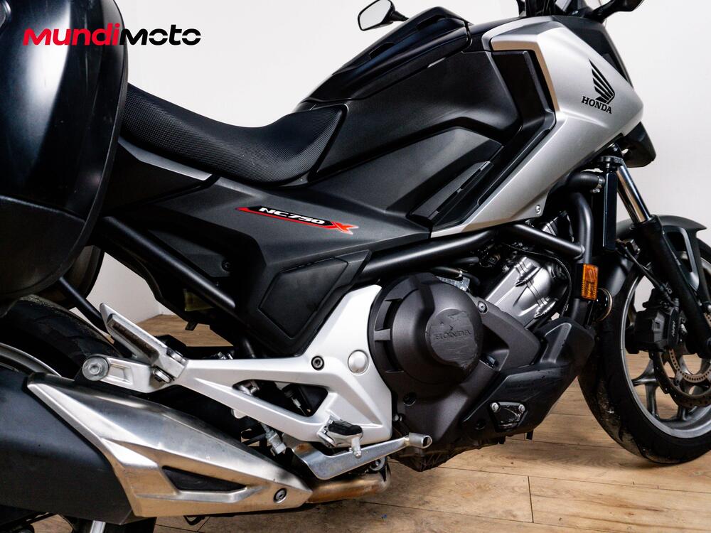 Honda NC 750 X DCT ABS (2016 -17) (4)