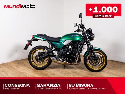 Kawasaki Z 650 RS 50th Anniversary (2022) usata