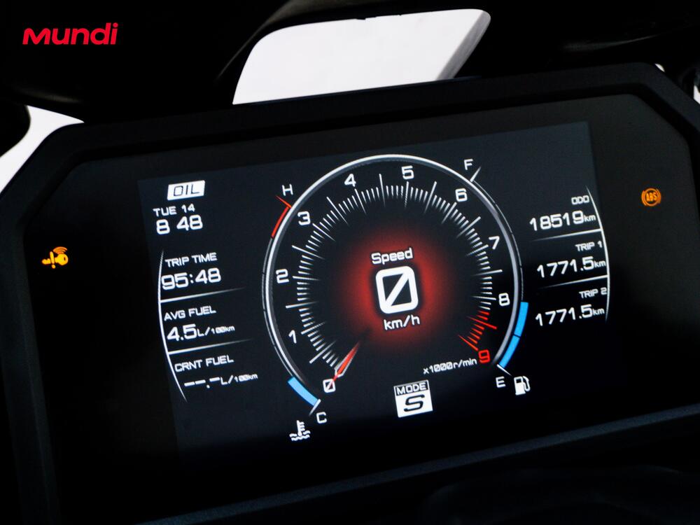 Yamaha T-Max 560 (2020 - 21) (12)