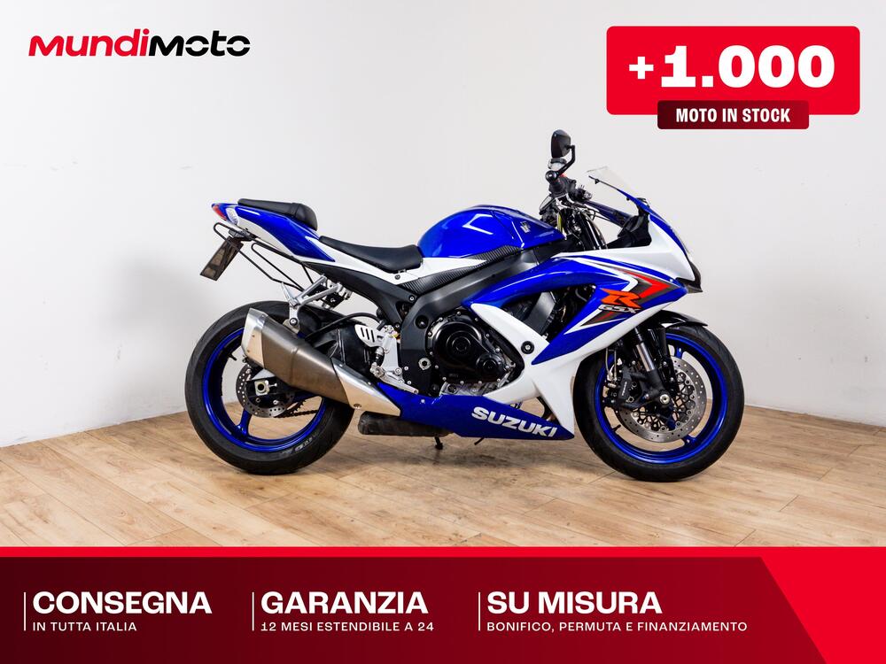 Suzuki GSX R 750 (1998)