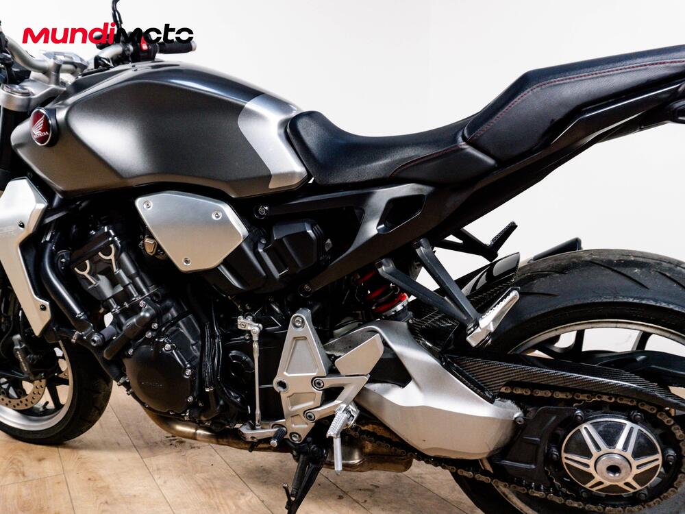 Honda CB 1000 R (2008 - 10) (10)